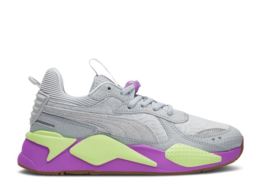 

Кроссовки Puma Ron Funches X Wmns Rs-X 'Be Seen', серый