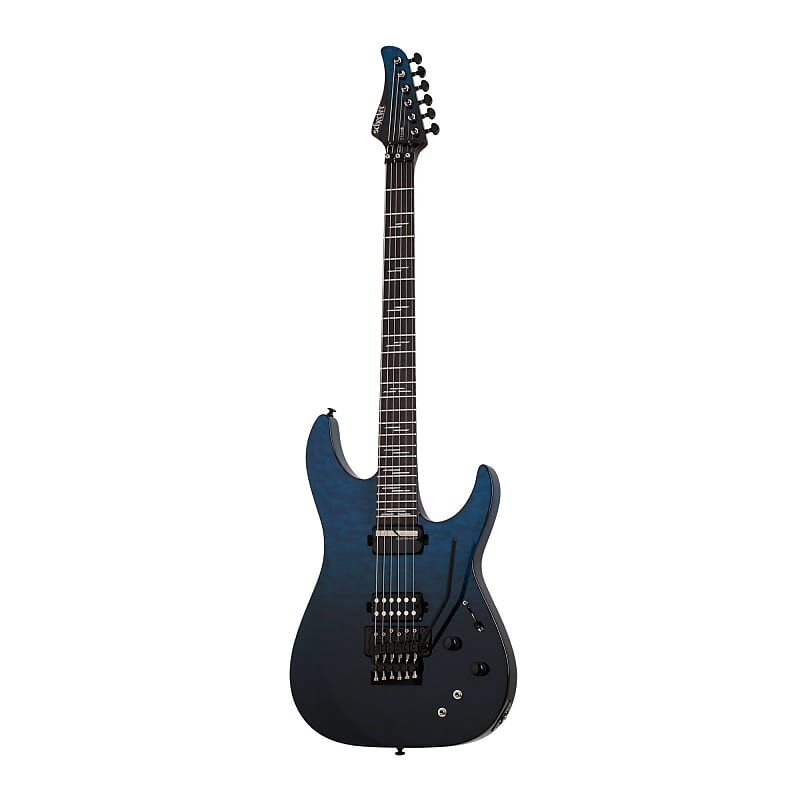 

Электрогитара Schecter Reaper-6 FR S Elite 6-String Electric Guitar with Wenge Fretboard