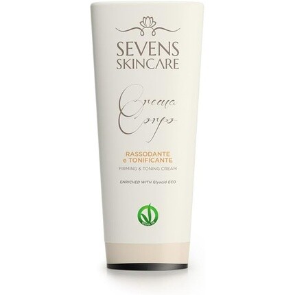 

и крем для тела 6,76 жидких унций., Sevens Skincare, Белый