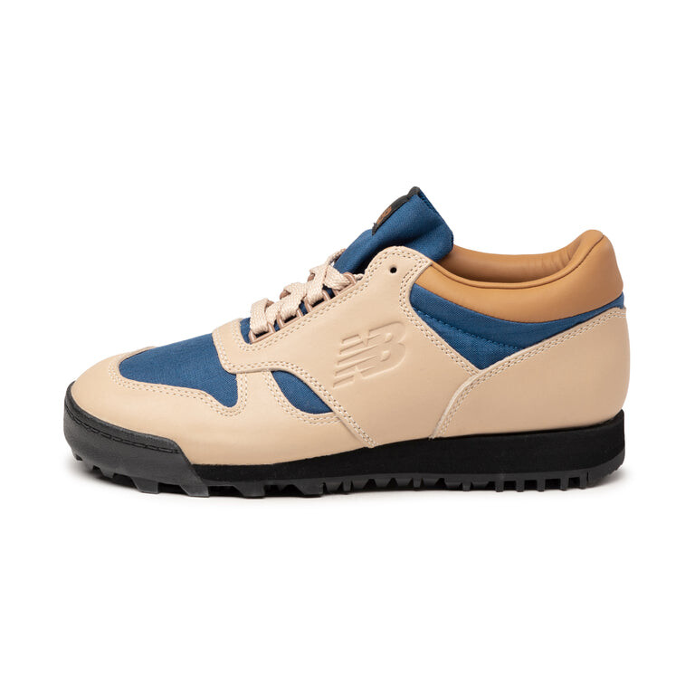 

Кроссовки Rainier New Balance, цвет dune/night sky