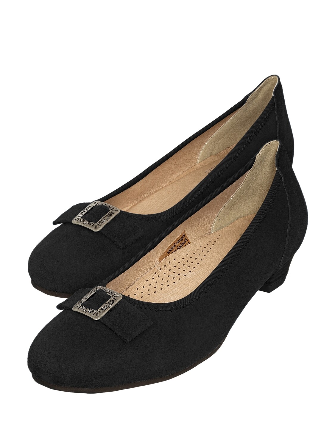 

Балетки Hirschkogel Ballerina 3004550, черный