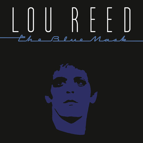

Виниловая пластинка Reed, Lou: The Blue Mask