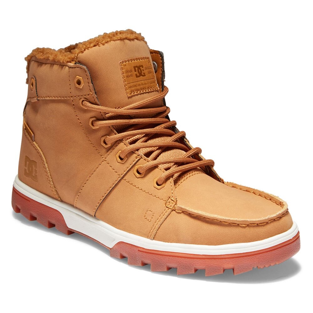 

Ботинки Dc Shoes Woodland, коричневый