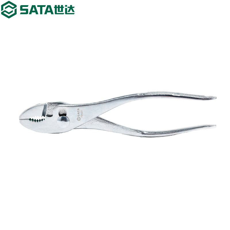 SATA 70521 Щипцы для карпа в японском стиле с гладкой ручкой 6 дюймов.