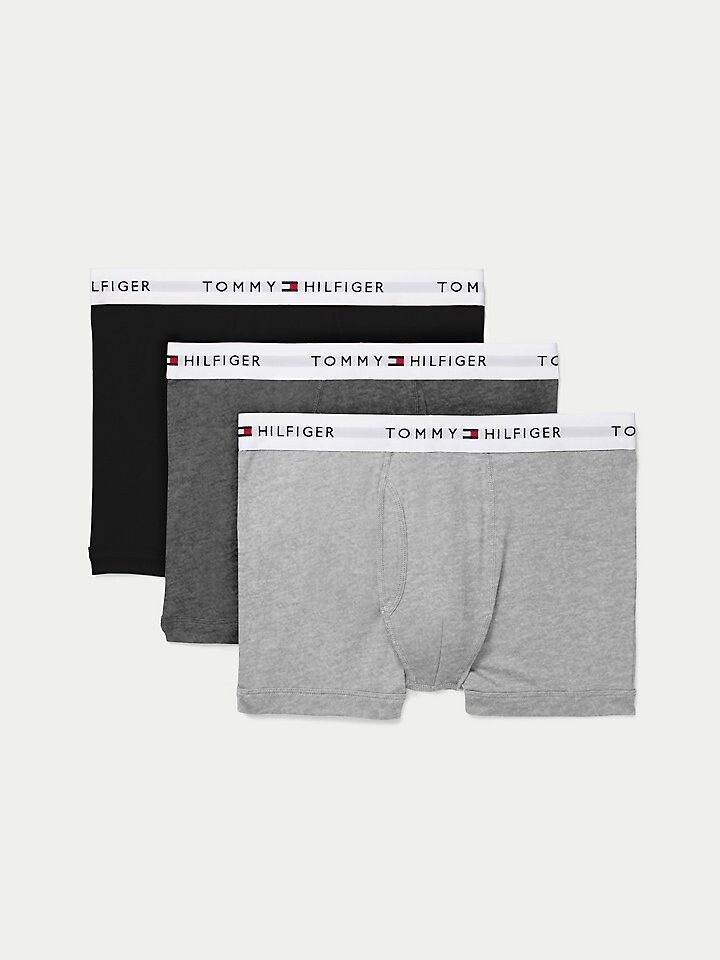 

Хлопковый сундучок Classics 3PK Tommy Hilfiger
