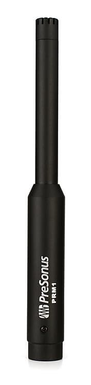 

Конденсаторный микрофон PreSonus PRM1 Precision Reference Measurement Microphone
