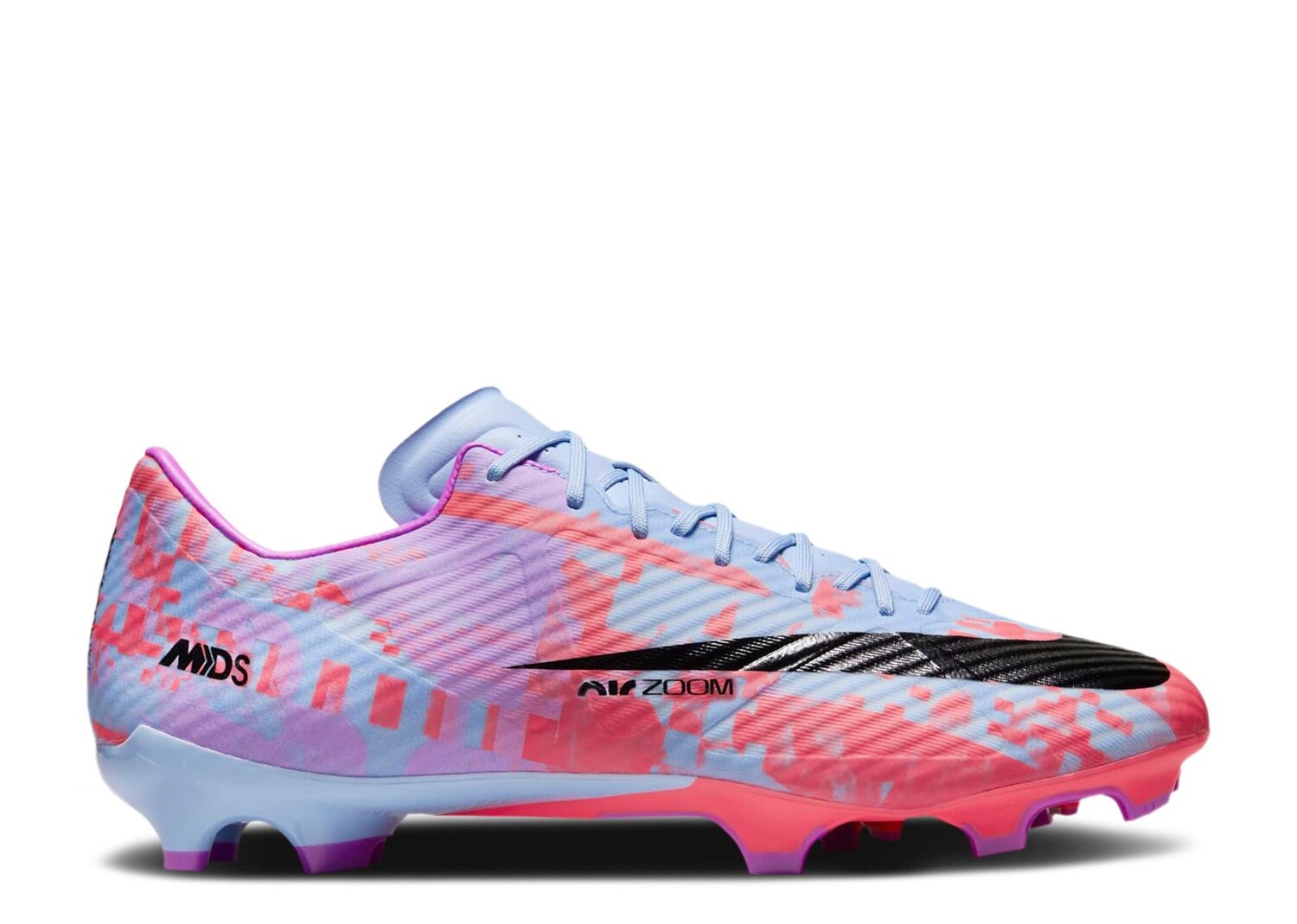 

Кроссовки Nike Zoom Mercurial Vapor 15 Academy Mg 'Dream Speed 6 Pack', синий
