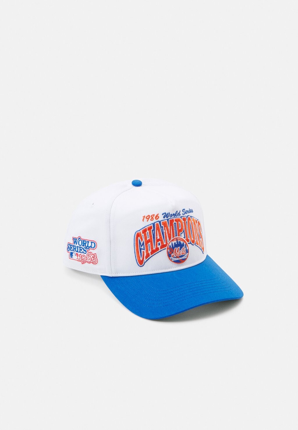 

Кепка New York Mets Arch Champ Hitch Unisex '47, белый