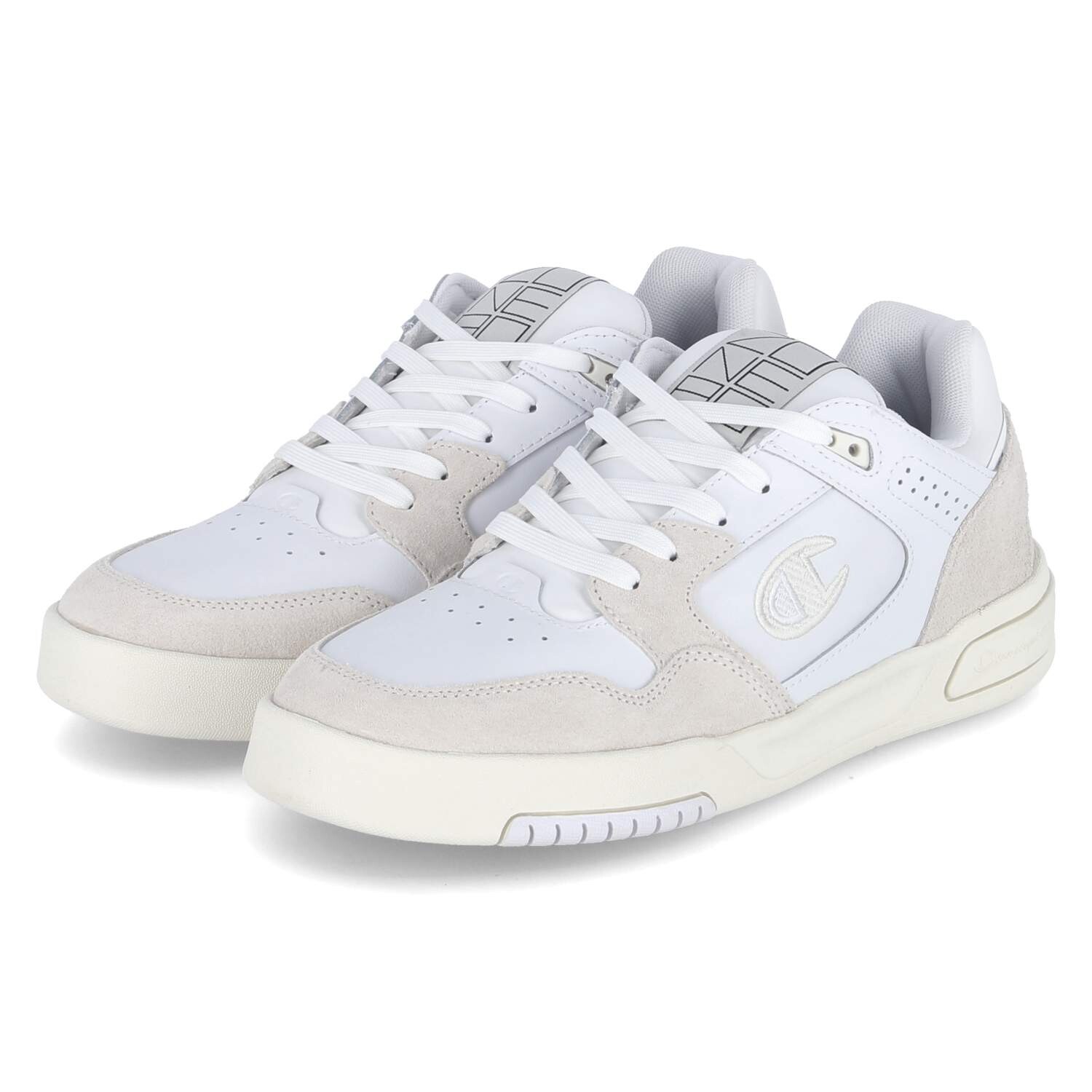 

Низкие кроссовки Champion Low Z80, белый