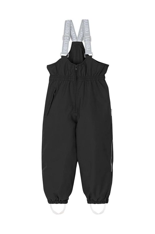 Зимние спортивные брюки для мальчиков Reima, черный