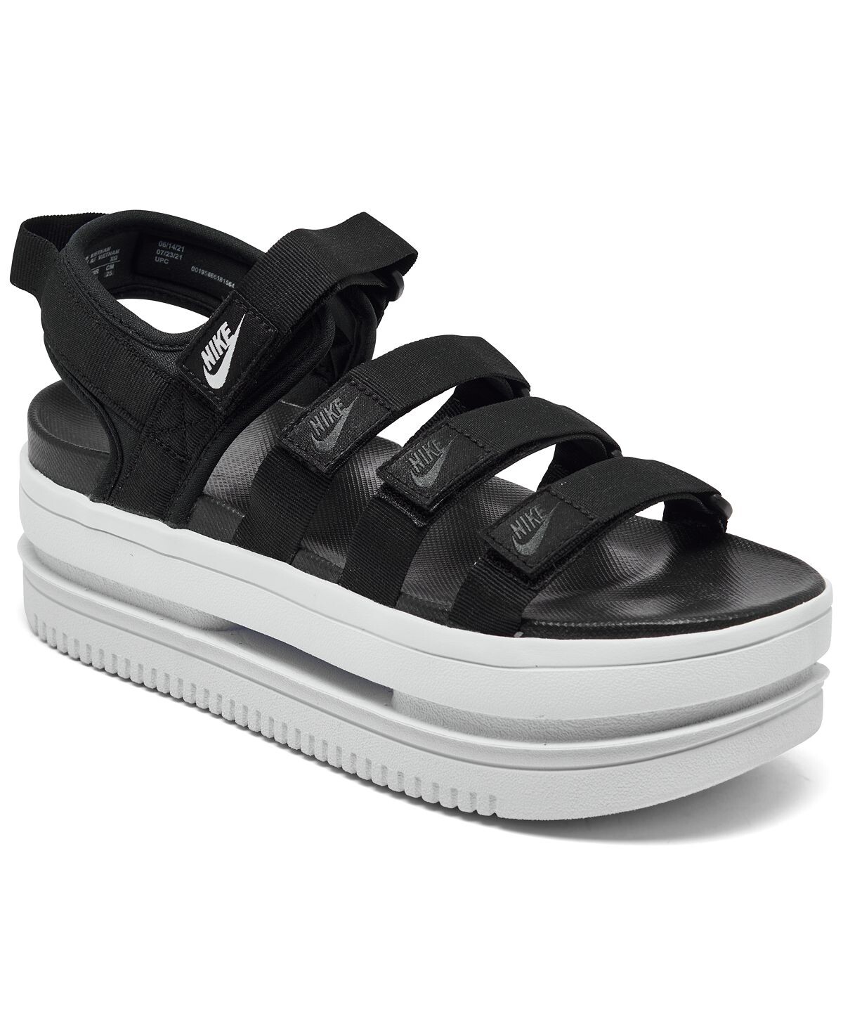 

Женские классические сандалии Icon от Finish Line Nike