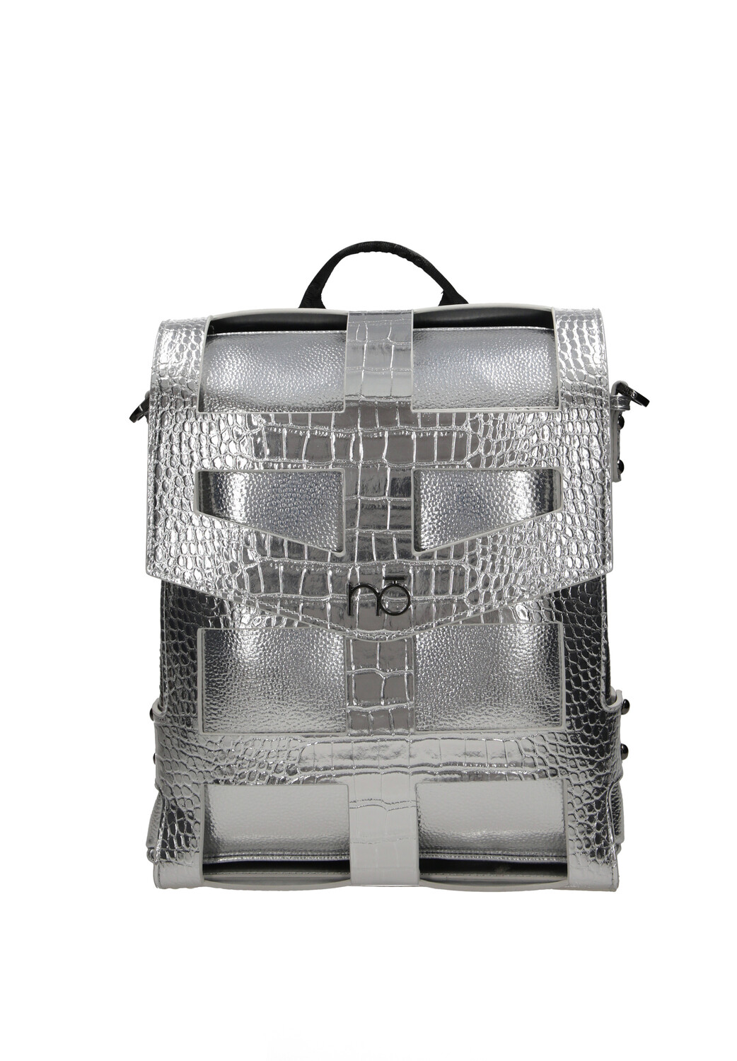 

Рюкзак Nobo Bags Glint, цвет silver coloured