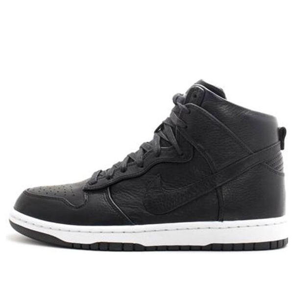 

Кроссовки lab dunk lux высокие Nike, черный