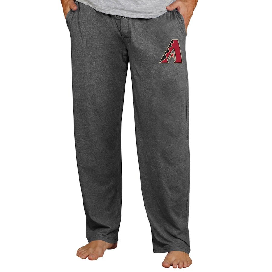 

Брюки Concepts Sport Arizona Diamondbacks, угольный