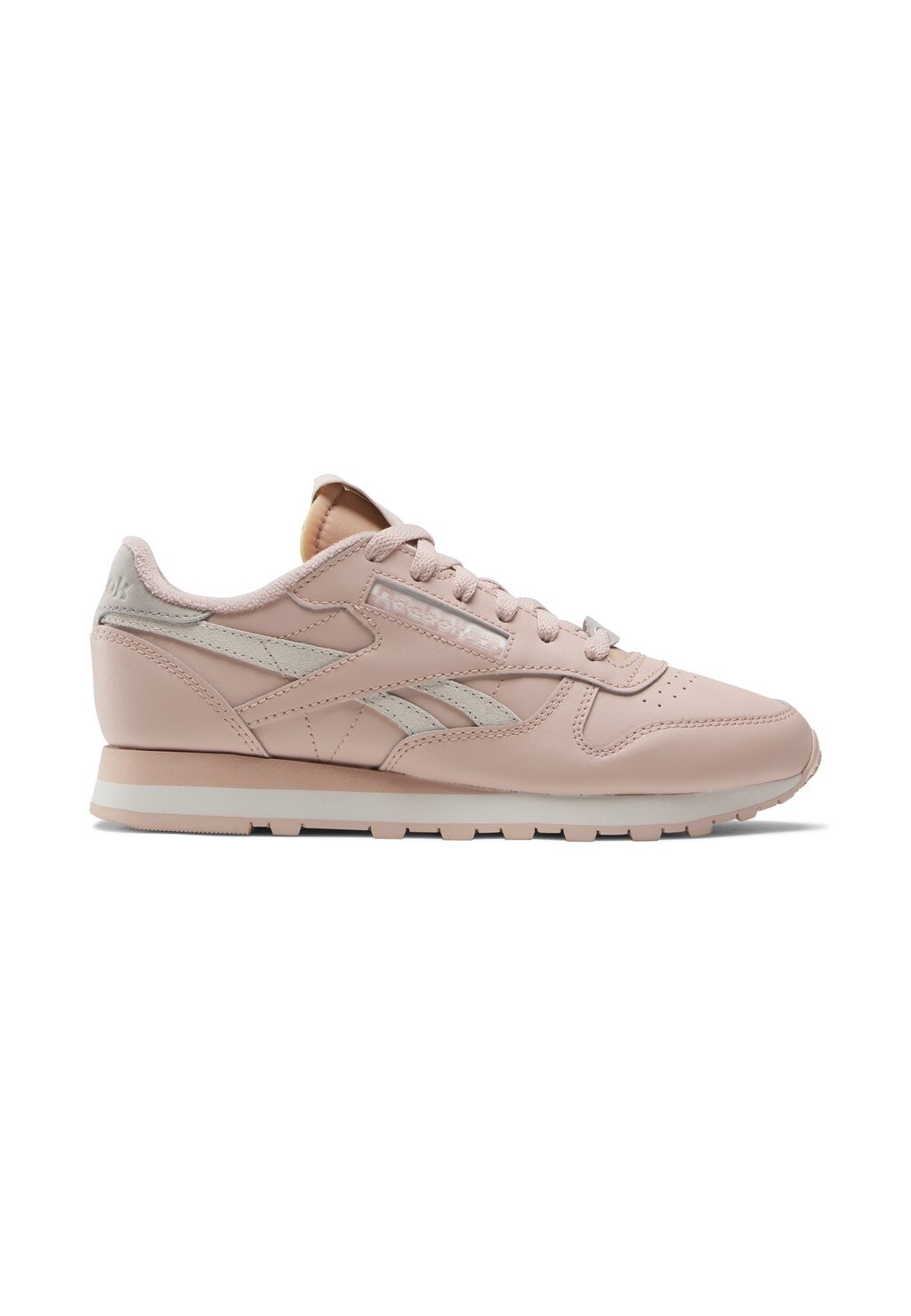 

Кроссовки CLASSIC LEATHER TRAINERS Reebok Classic, розовый