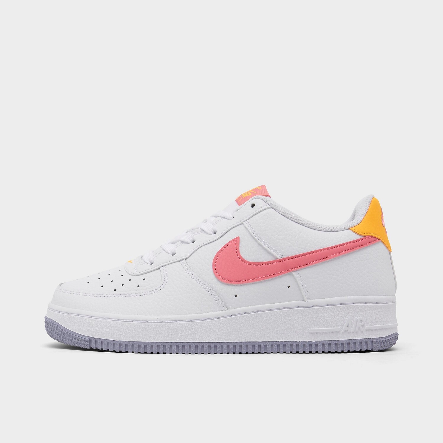 

Детские повседневные кроссовки Nike Air Force 1 Low для больших детей, белый