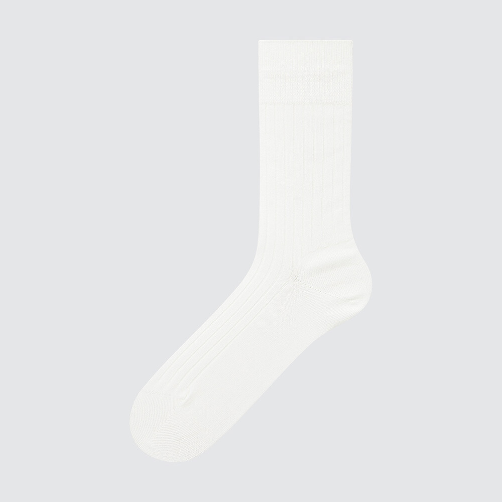 

Мужские/женские носки SUPIMA COTTON Uniqlo (деловые повседневные носки)