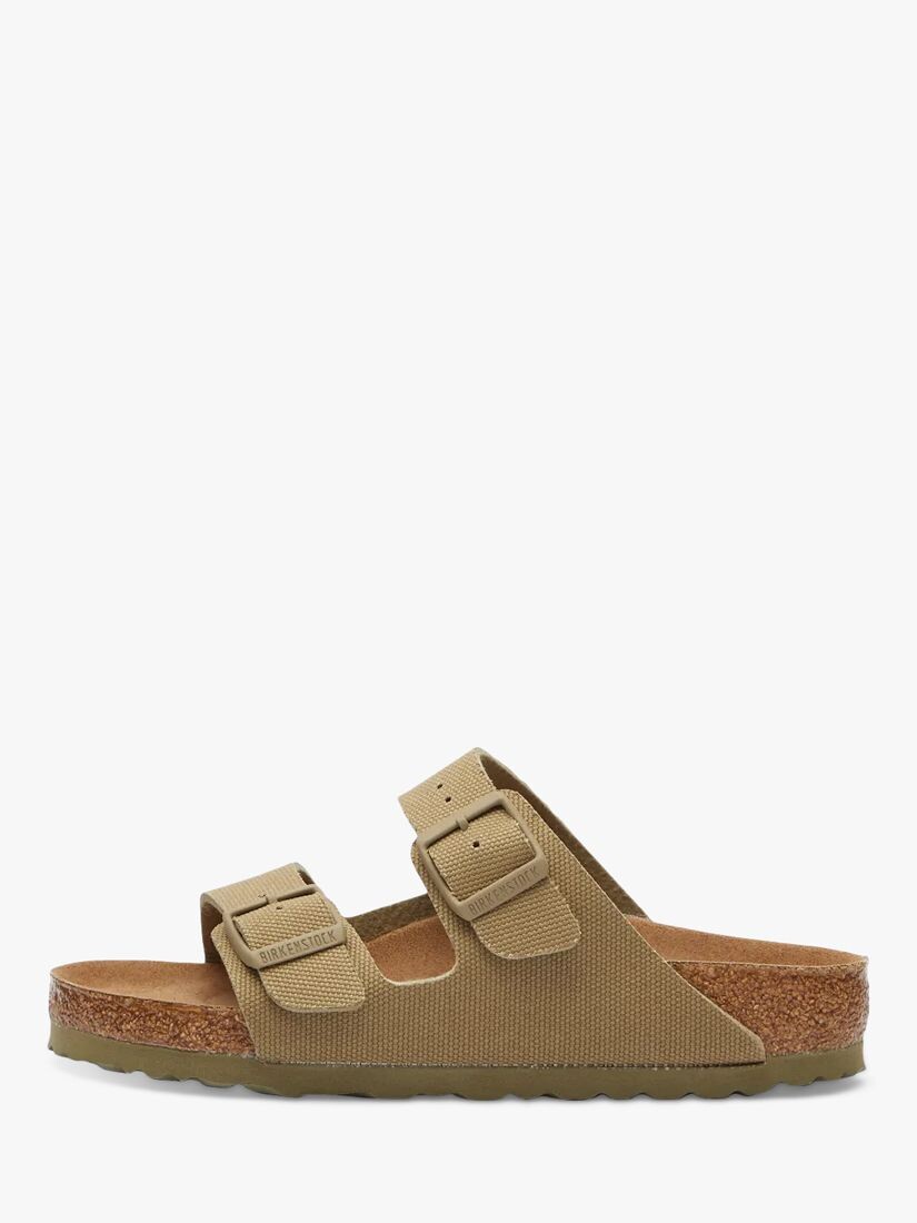 

Сандалии Birkenstock Arizona Canvas из ткани Birko-Flor