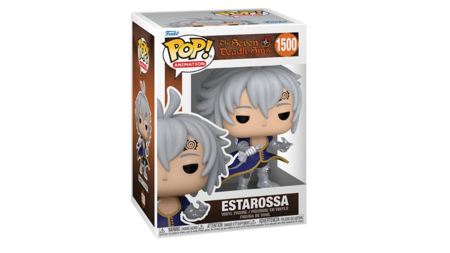 

Funko - Pop! Семь смертных грехов Estarossa Vinyl