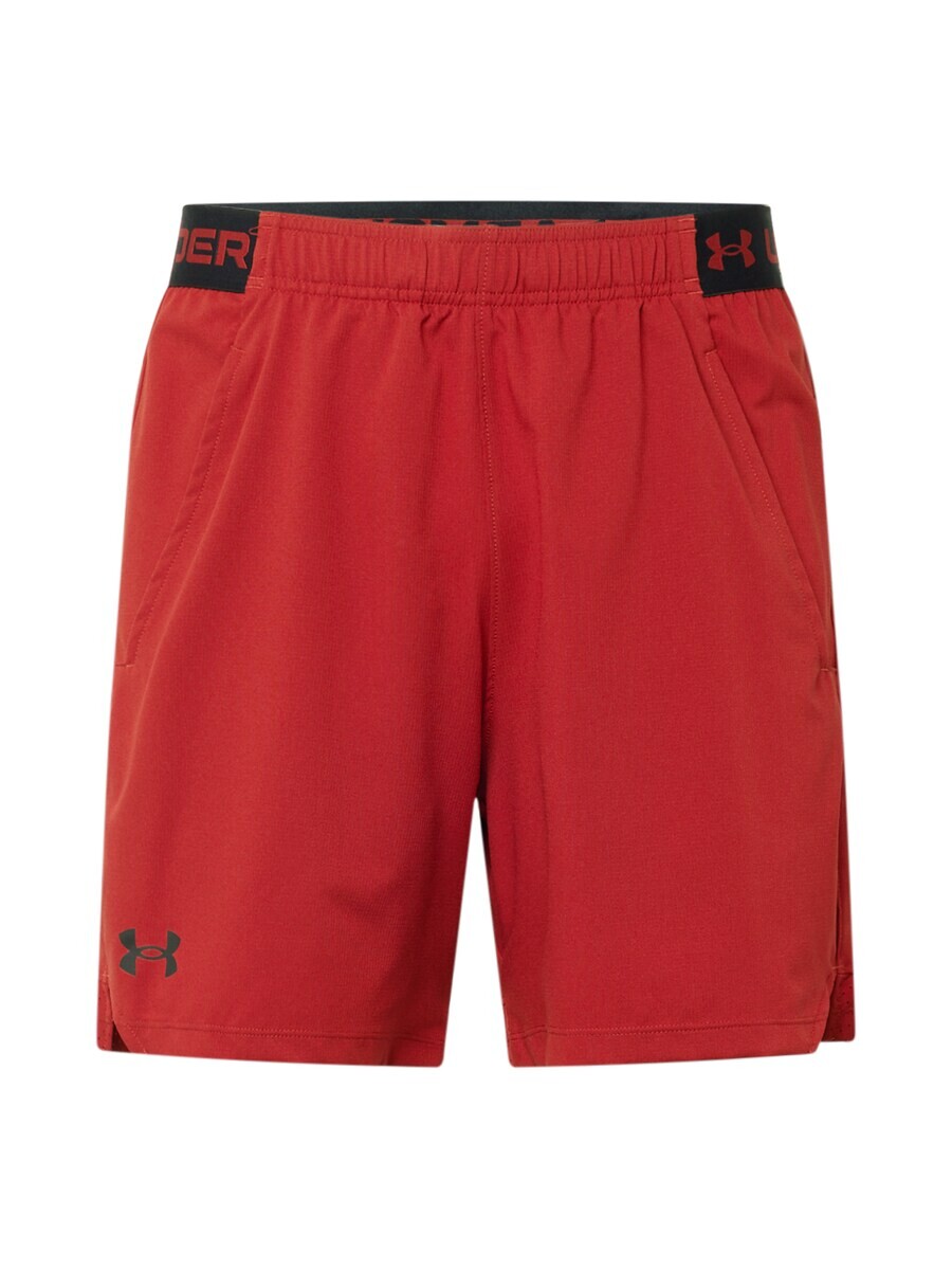 

Спортивные брюки UNDER ARMOUR Regular Workout Pants, красный