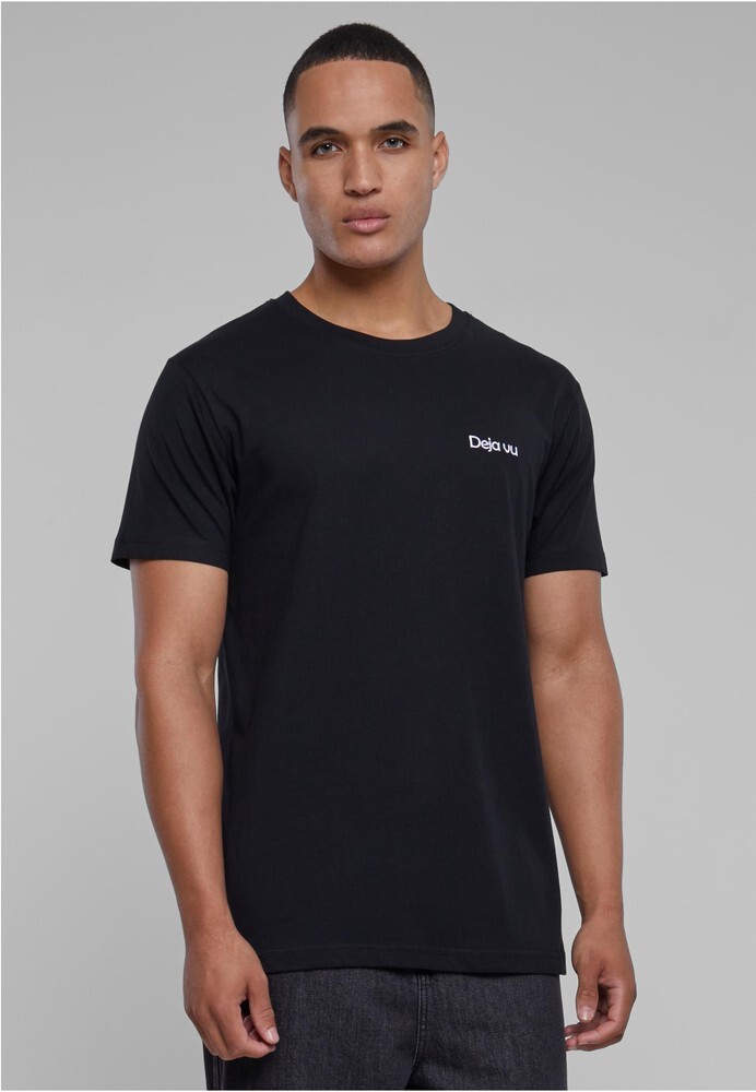 

Футболка Mister Tee Deja Vu Tee, черный
