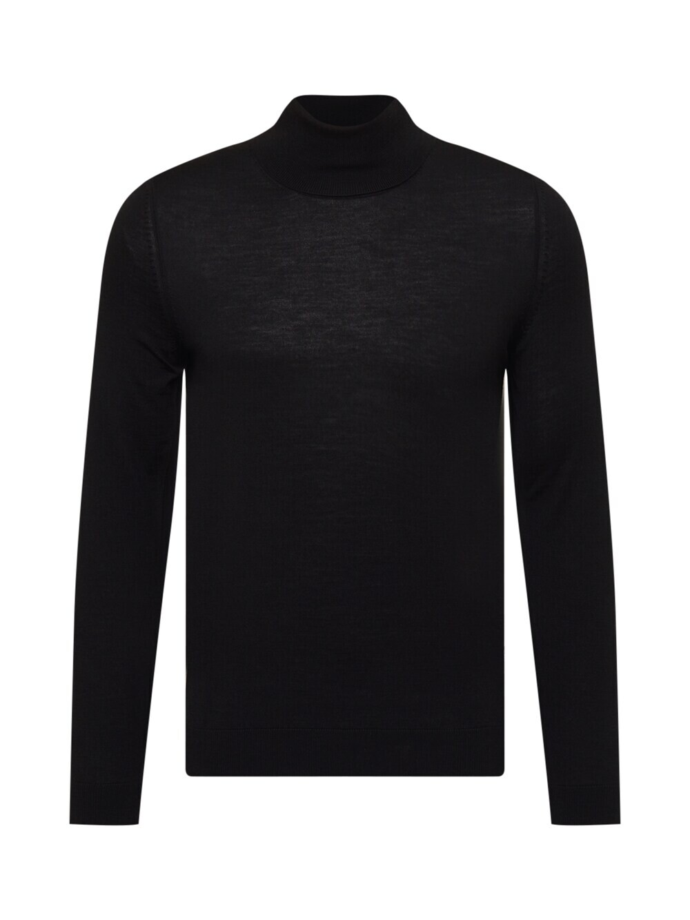 

Свитер BOSS Black Musso, черный