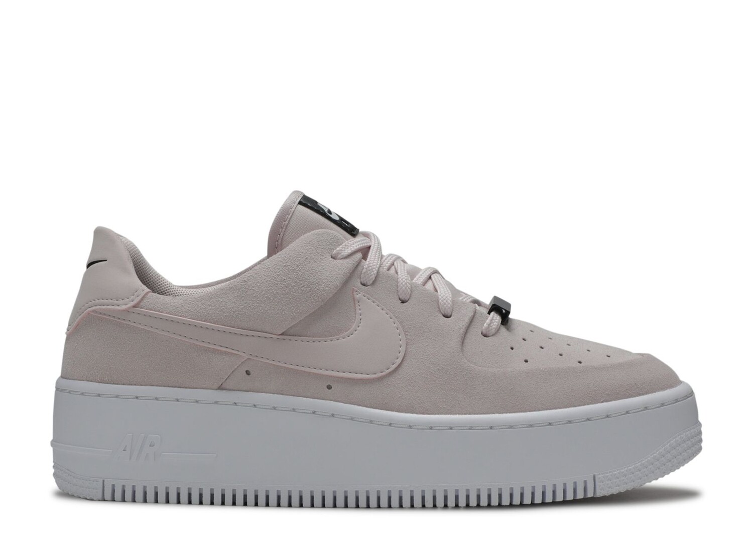 

Кроссовки Nike Wmns Air Force 1 Sage Low 'Barely Rose', розовый