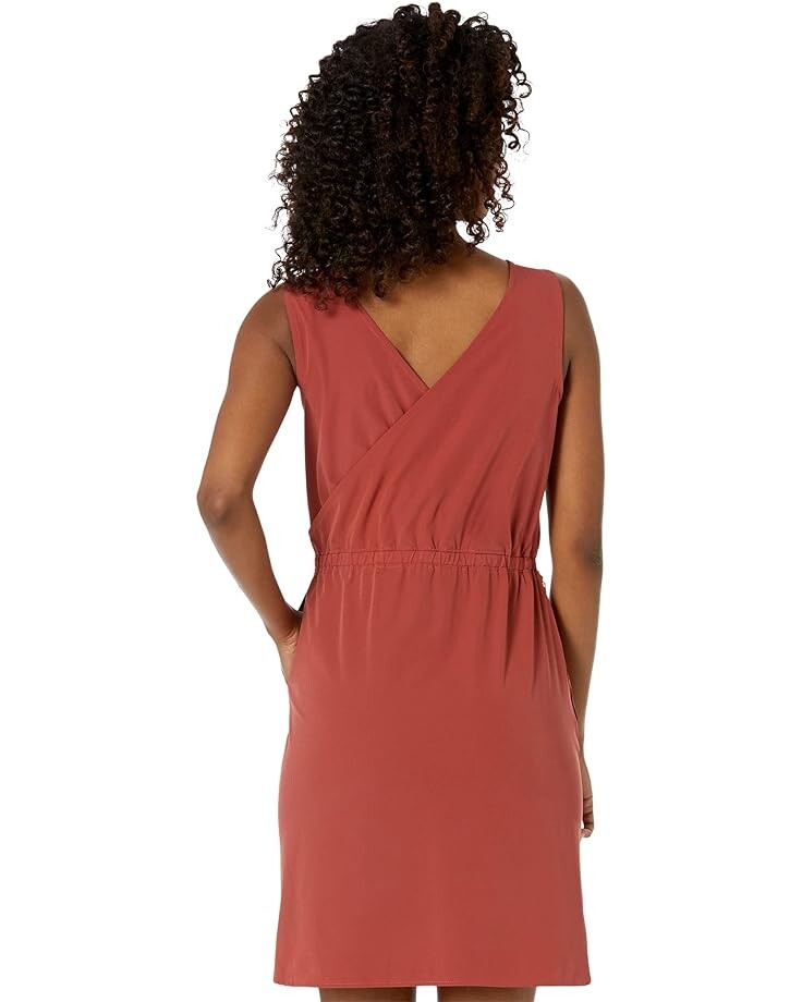 

Платье Mountain Khakis Rambler Dress Classic Fit, цвет Currant