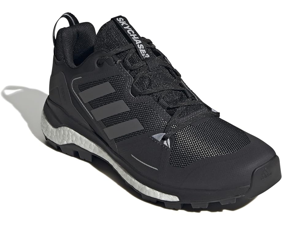 Походная обувь adidas Outdoor Terrex Skychaser 2.0, цвет Black/Grey/Solid Grey кроссовки adidas originals akando unisex core black solid grey