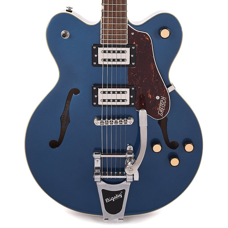 

Электрогитара Gretsch G2622T Streamliner Center Block Double-Cut w/Bigsby Dark Denim
