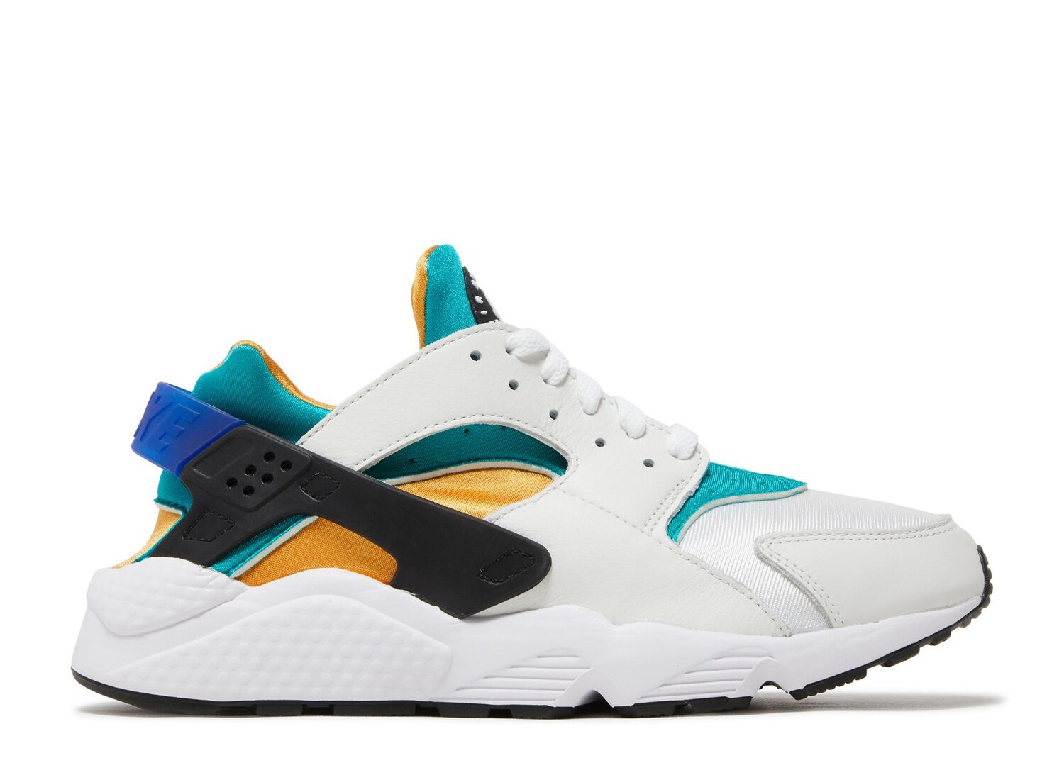 

Кроссовки Nike Air Huarache 'Resin' 2022, белый, Белый;серый