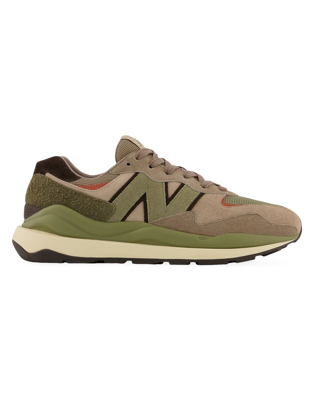 

Кроссовки на шнуровке 57/40 New Balance