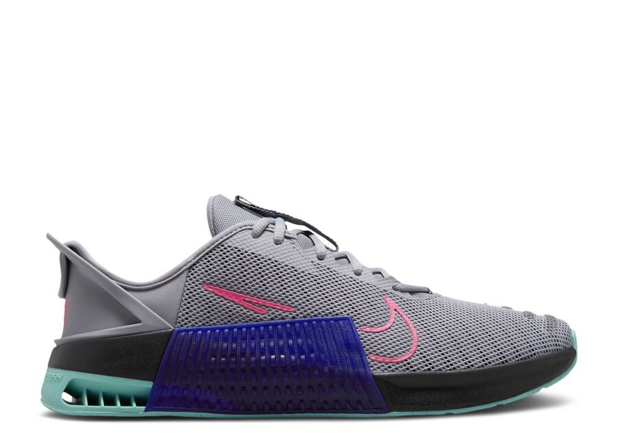 

Кроссовки Nike Metcon 9 EasyOn, цвет Cement Grey Concord