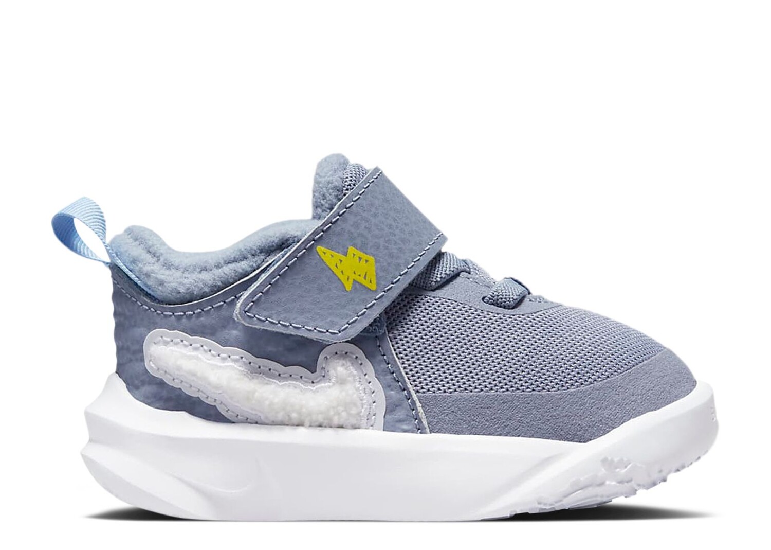 

Кроссовки Nike Team Hustle D10 Se Td 'Dream', синий