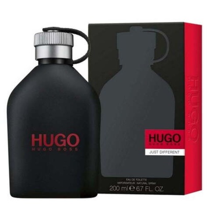 Hugo Just Different Edt 200мл, Hugo Boss hugo boss just different дезодорант стик 70г