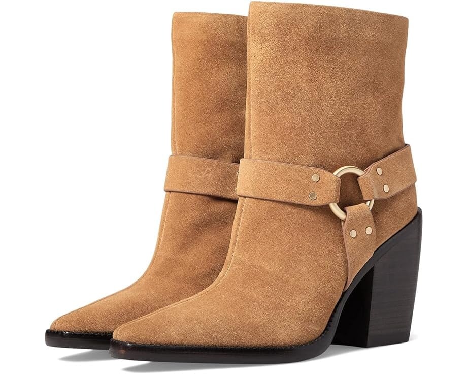 

Ботинки rag & bone Rio Western, цвет Sabbia Suede