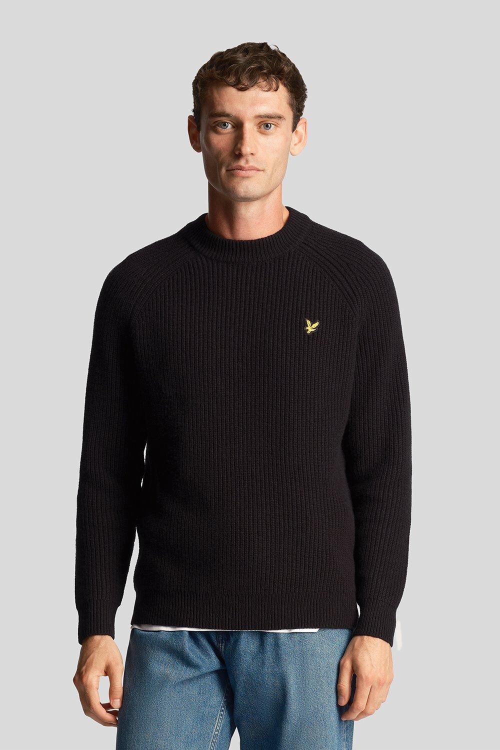 

Джемпер Shaker Stich черный Debenhams, черный