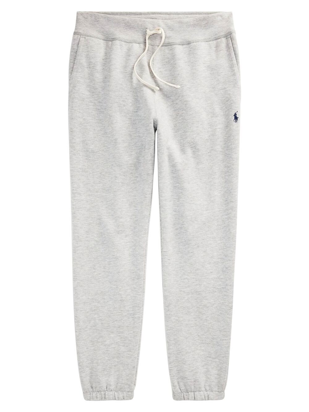 

Спортивные штаны из хлопкового флиса Polo Ralph Lauren