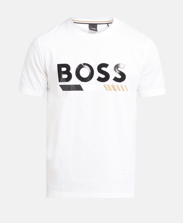 

Футболка Boss Black, белый