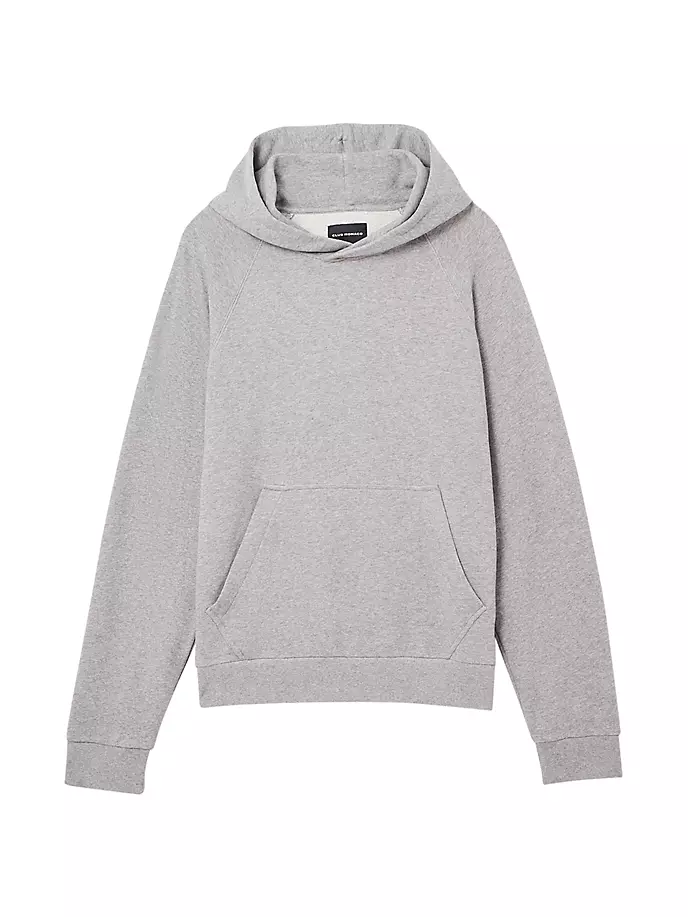 

Толстовка Core Terry Club Monaco, серый
