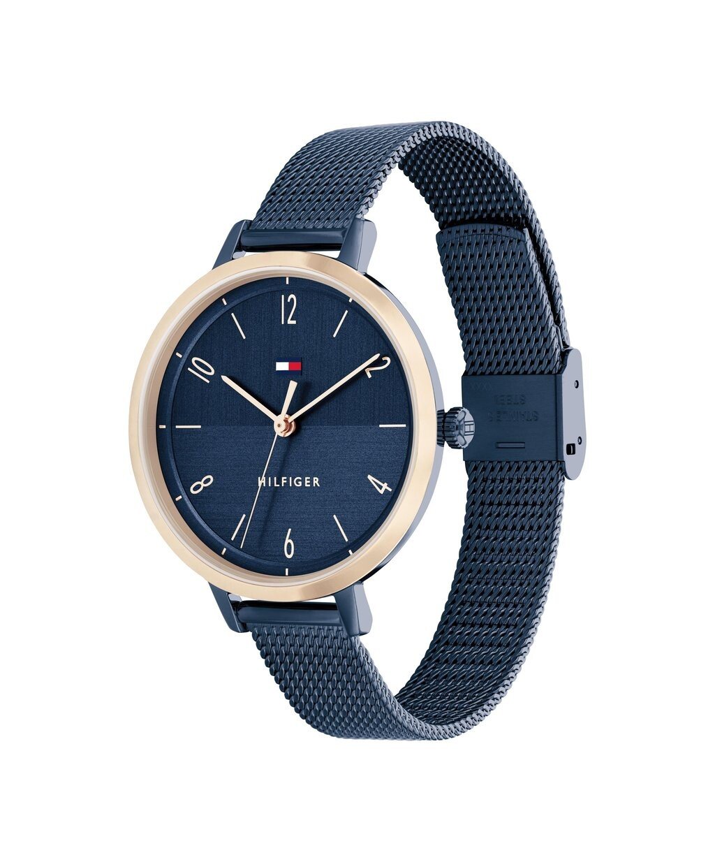 

Часы Tommy Hilfiger, темно-синий