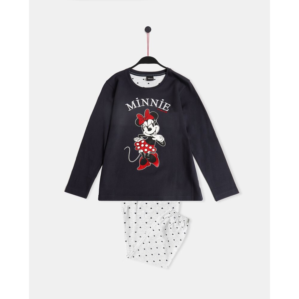 

Пижама Disney Minnie Hearts, синий
