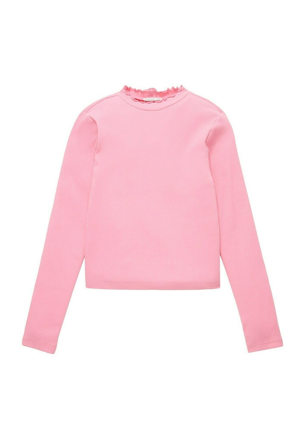 

Рубашка с длинным рукавом TOM TAILOR, цвет sunrise pink