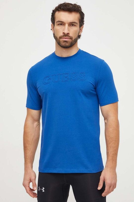 

Футболка Guess, синий