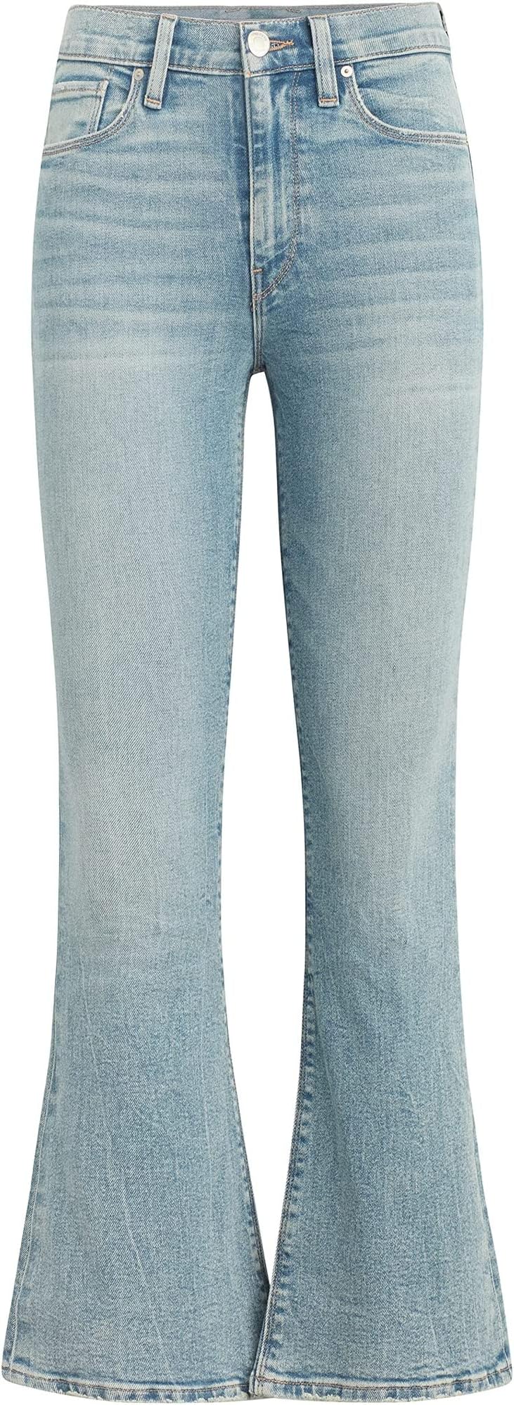 Джинсы Barbara High-Rise Bootcut Crop in Prism Hudson Jeans, цвет Prism