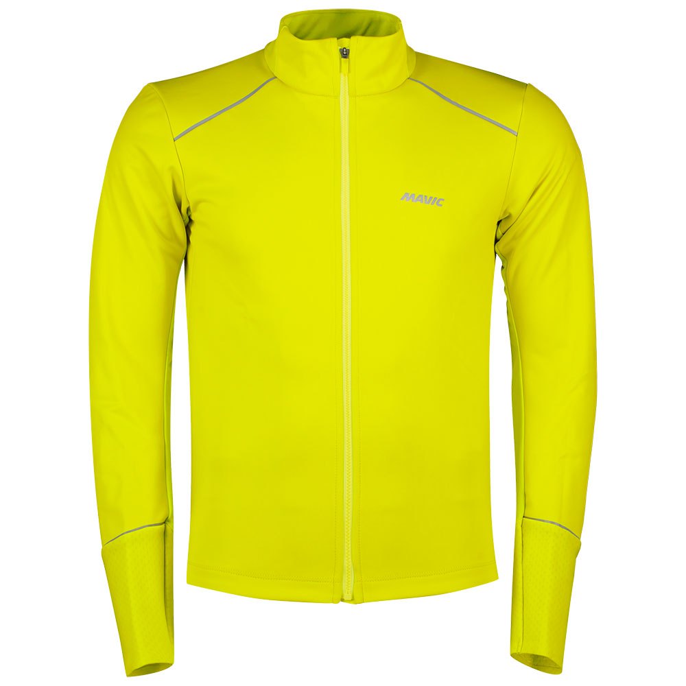 Куртка Mavic Nordet, желтый цена и фото