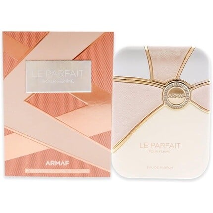 

Armaf Le Parfait Women Eau De Parfum Spray 100ml