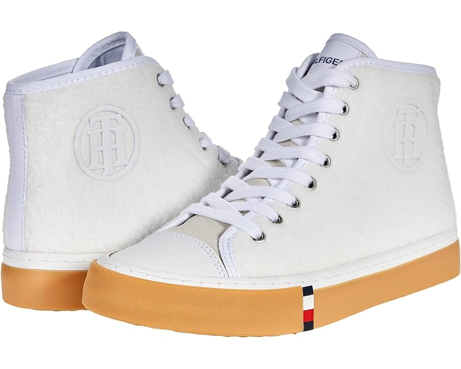 

Кроссовки Tommy Hilfiger Evee, белый