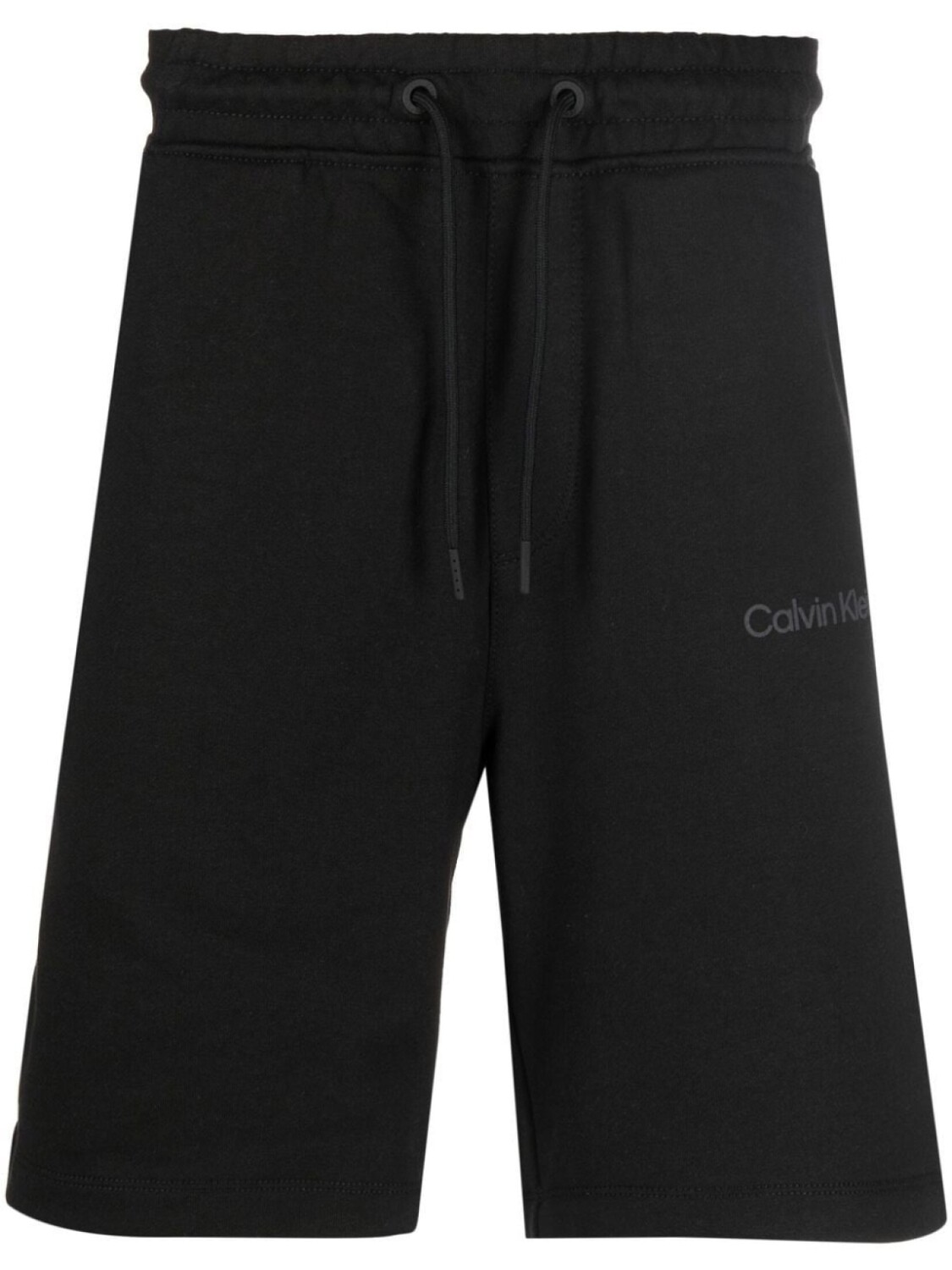 

Calvin Klein Jeans шорты с кулиской и логотипом, черный