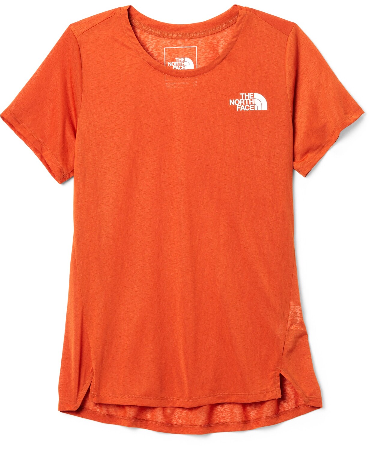 

Футболка Sunriser – женская The North Face, оранжевый